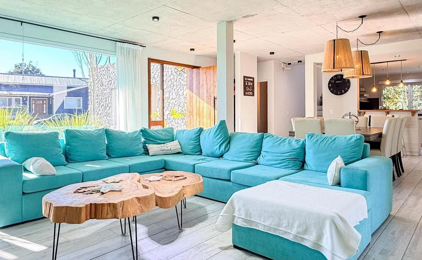 VENTA Casa 6 ambientes Golf  II lote 600 Costa Esmeralda 3