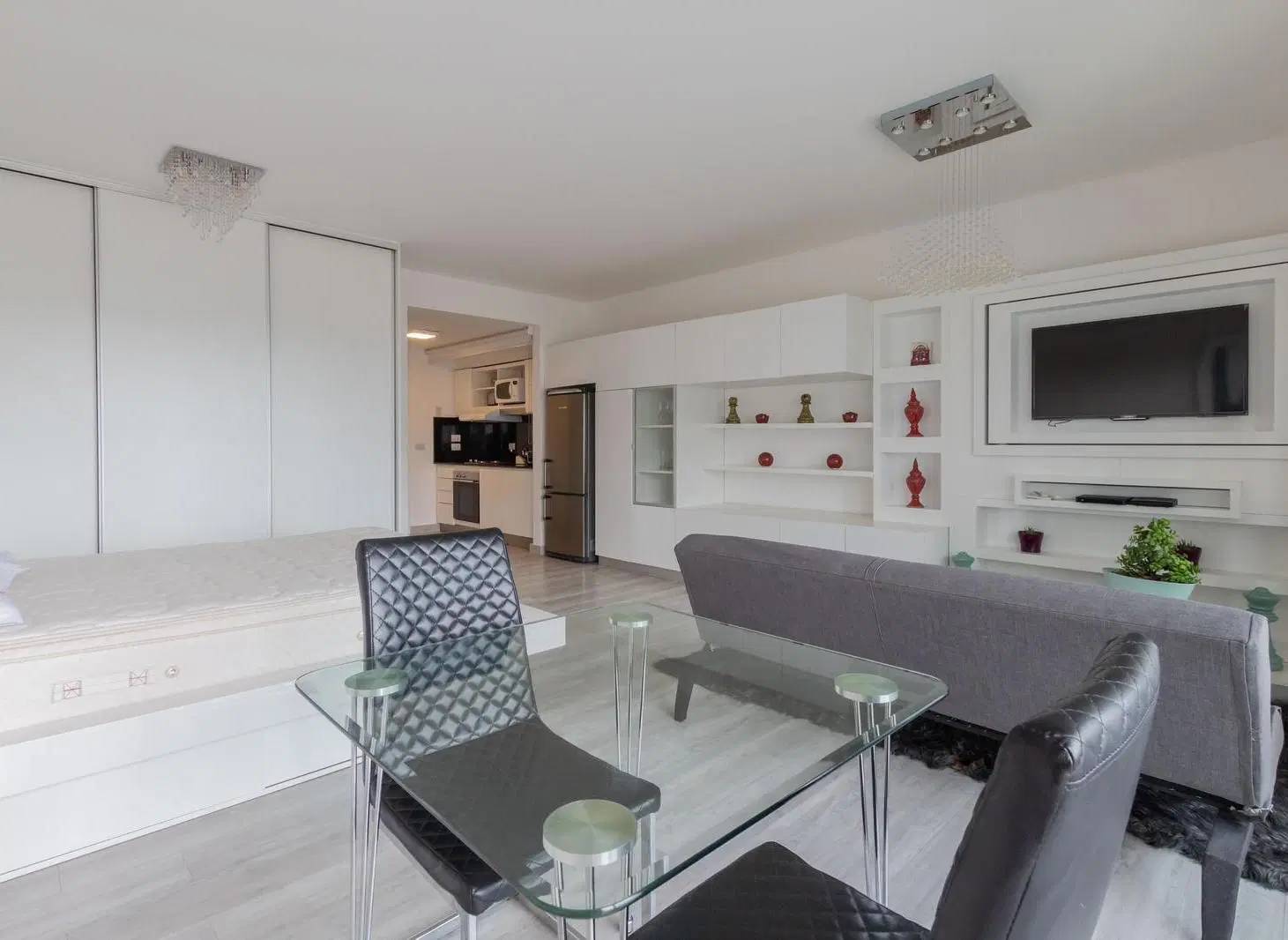 Departamento de 2 ambientes en alquiler en Puerto Madero 1