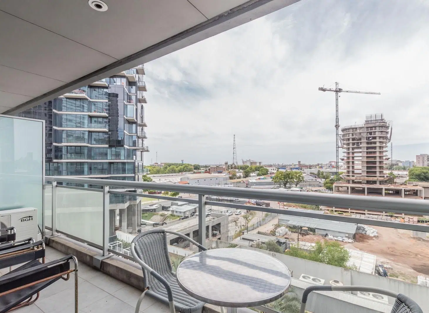 Departamento de 2 ambientes en alquiler en Puerto Madero 4