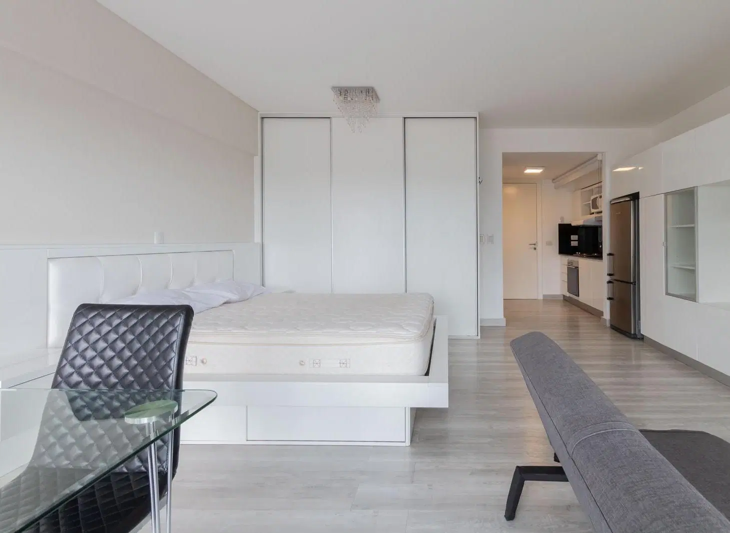 Departamento de 2 ambientes en alquiler en Puerto Madero 3