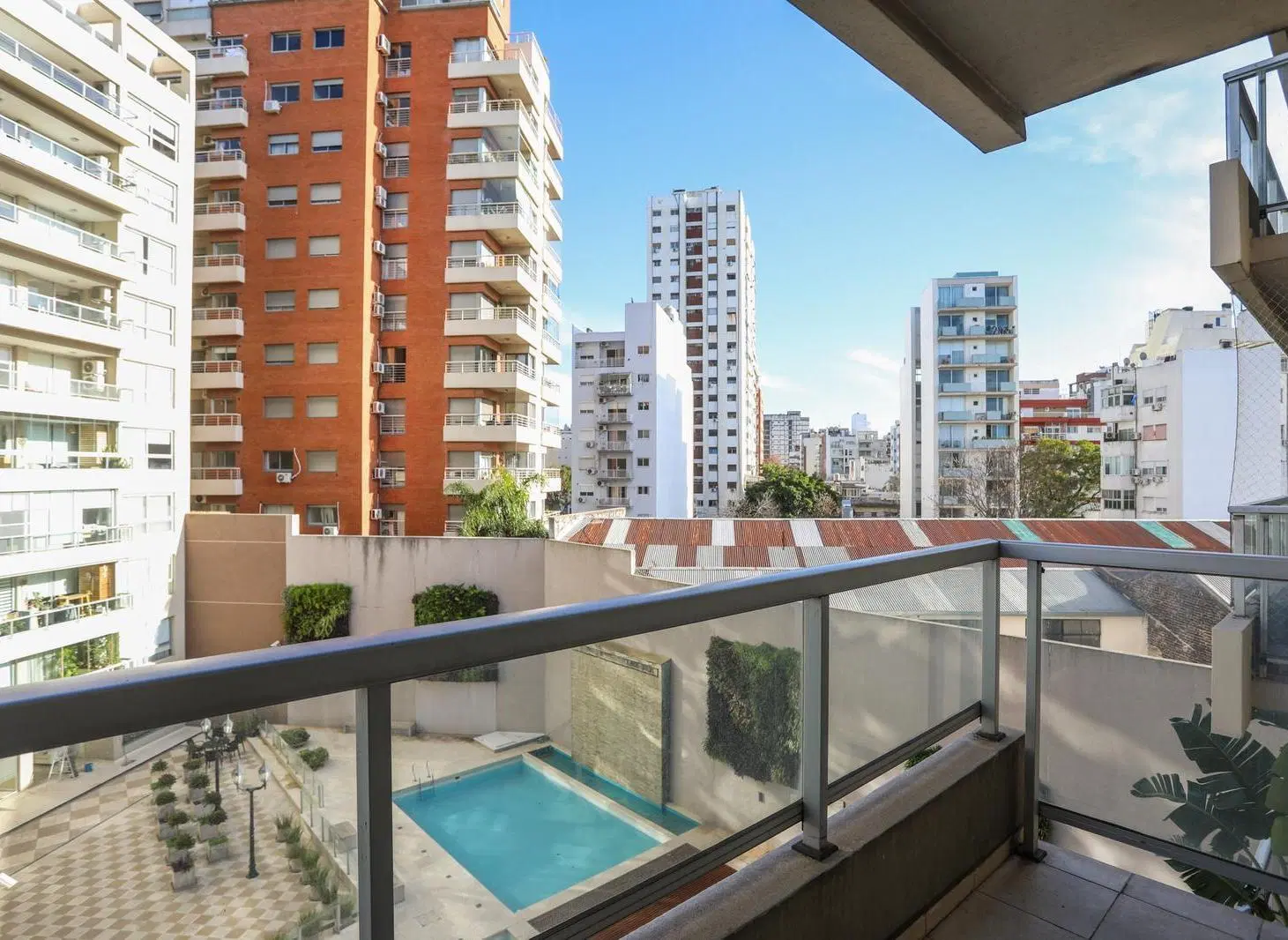 Venta Departamento Monoambiente en Villa del Parque 3