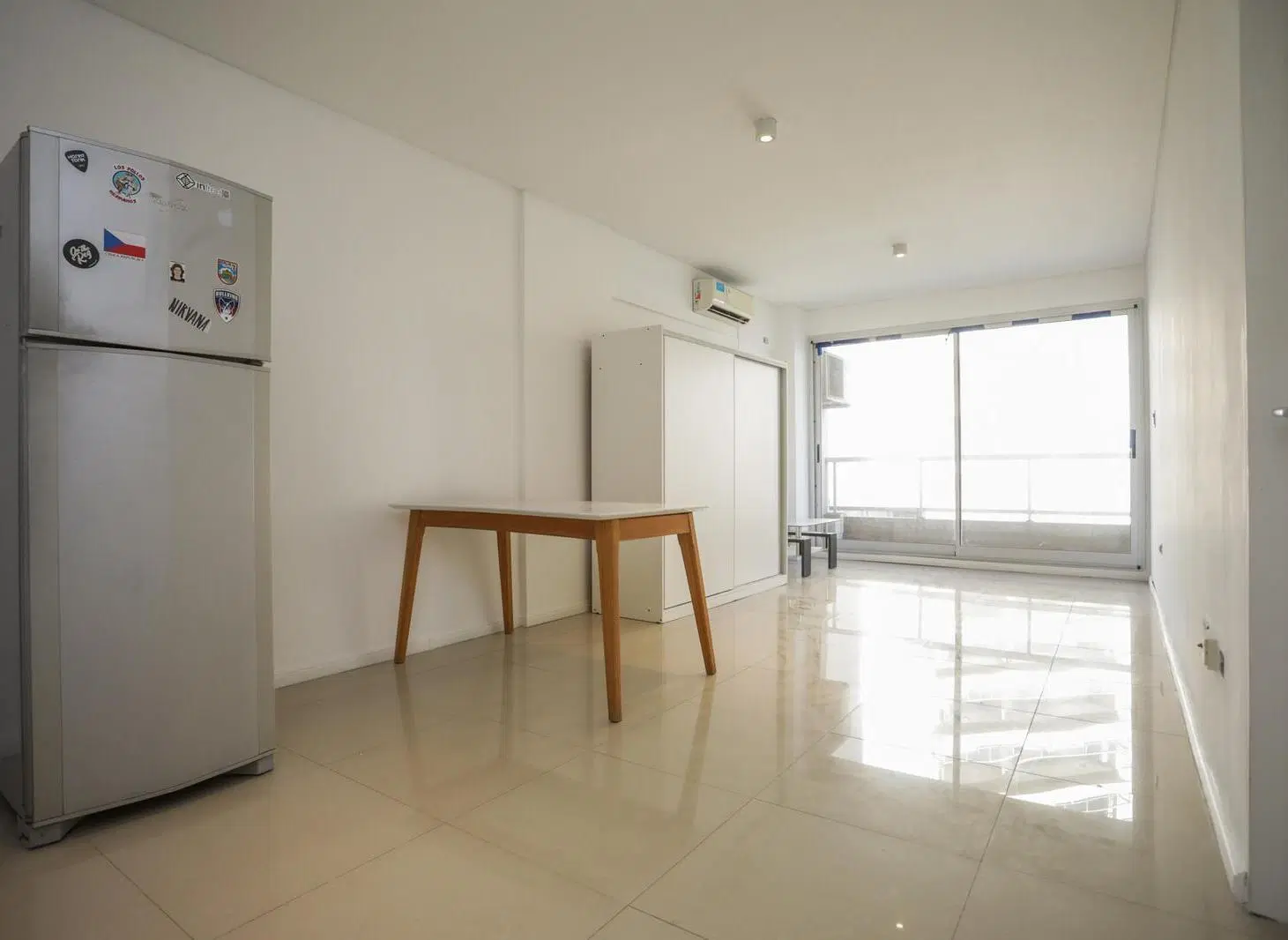 Venta Departamento Monoambiente en Villa del Parque 4