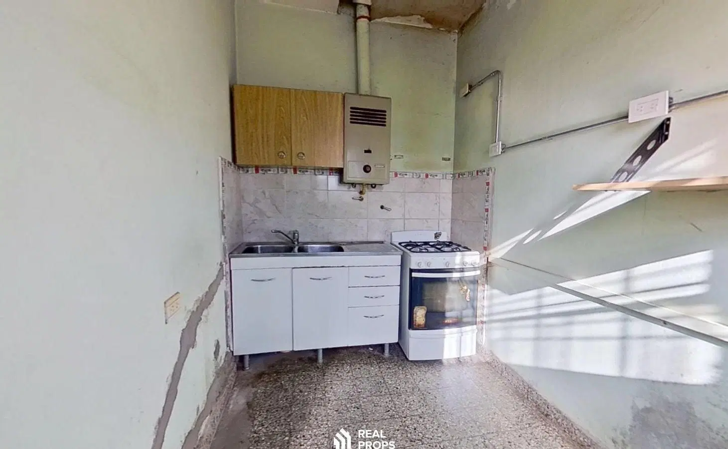 Venta PH 2 Ambientes con Terraza en Mataderos 4