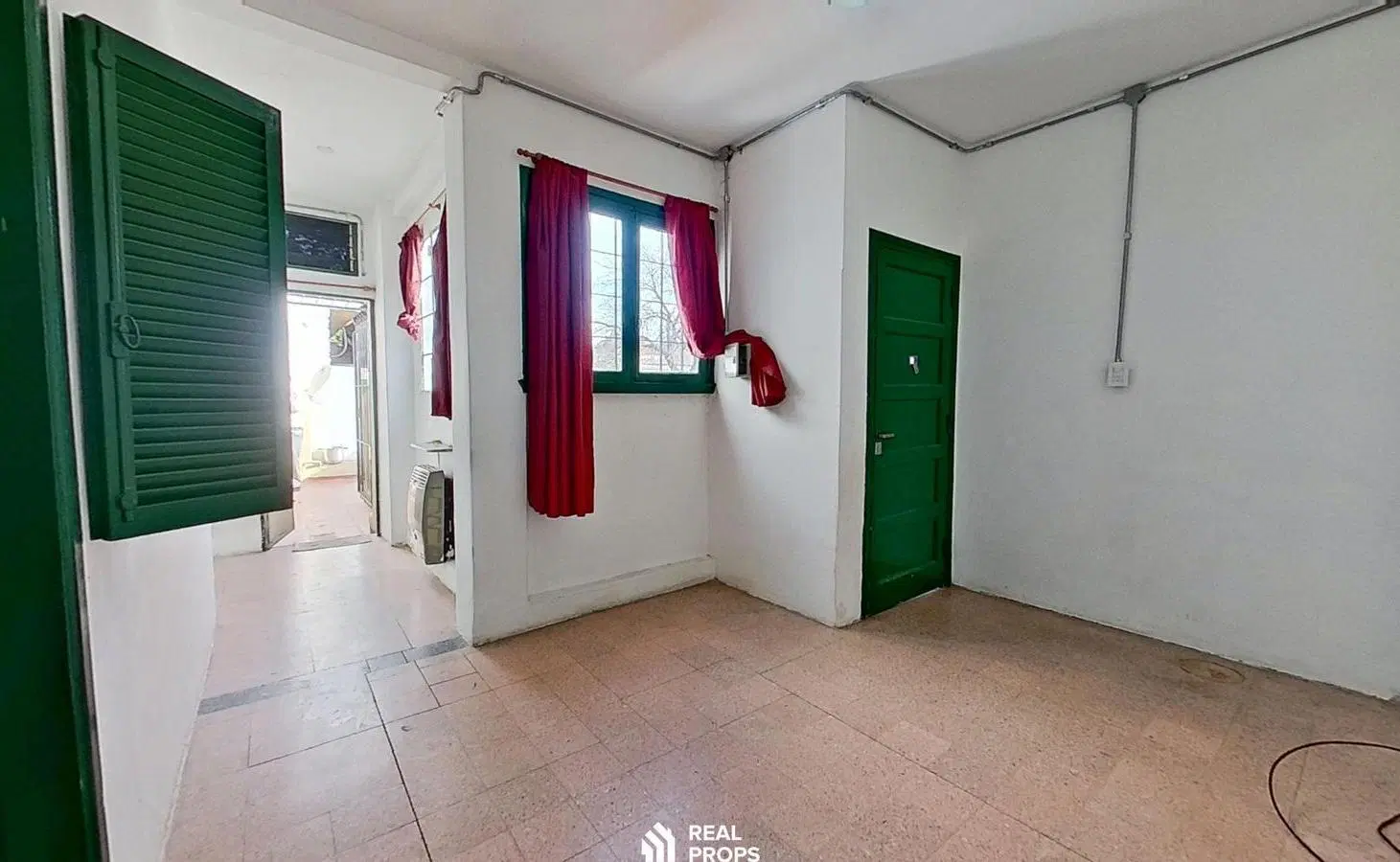 Venta PH 2 Ambientes con Terraza en Mataderos 3