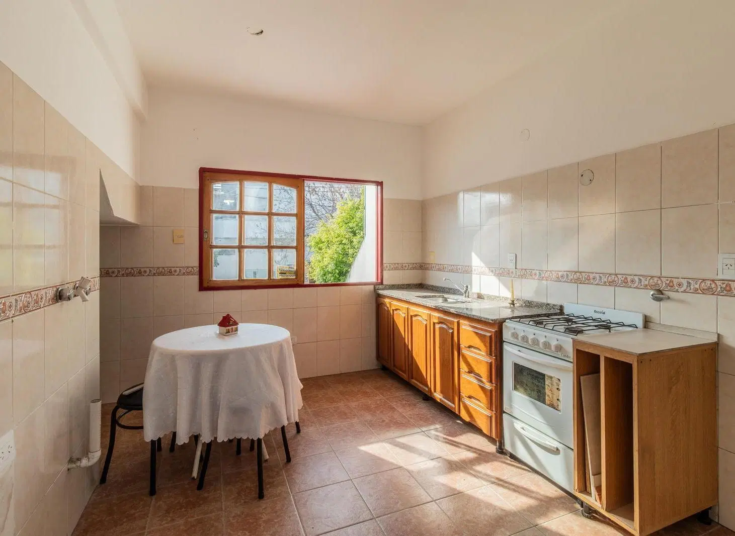 PH en venta de 3 ambientes en Parque Avellaneda con balcón, patio y cochera cubierta - Sin Expensas 4