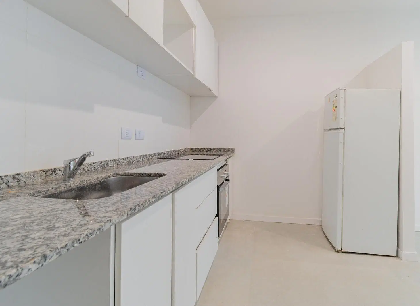 Departamento en venta, dos ambientes con patio en Caballito 8