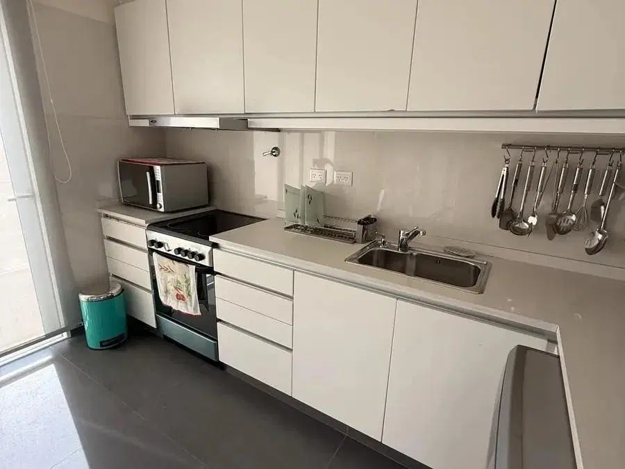 Departamento 4 ambientes en alquiler en Puerto Madero 5
