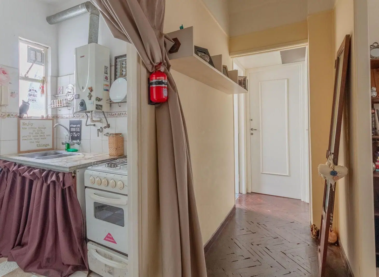 Departamento en venta 3 ambientes en Villa Crespo 4
