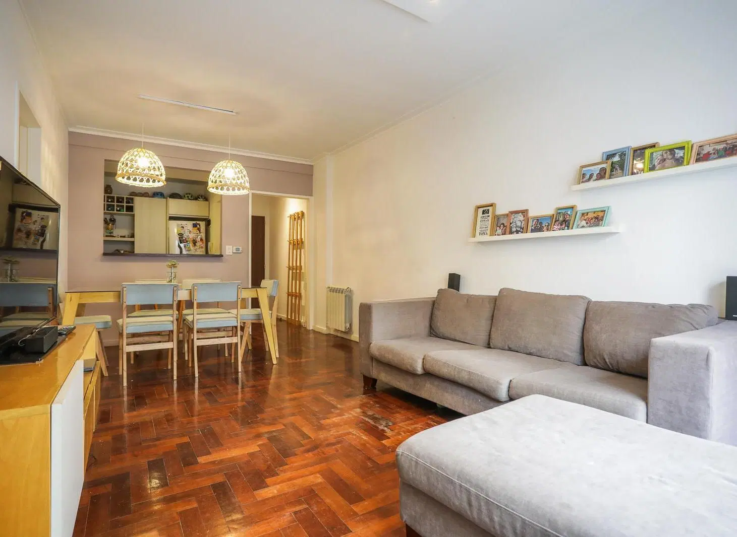 Departamento Semipiso 4 ambientes en venta en PALERMO! 3