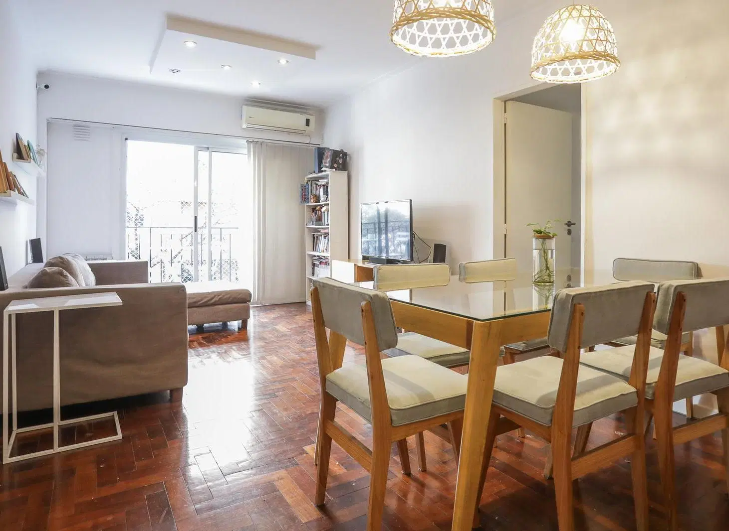 Departamento Semipiso 4 ambientes en venta en PALERMO! 2