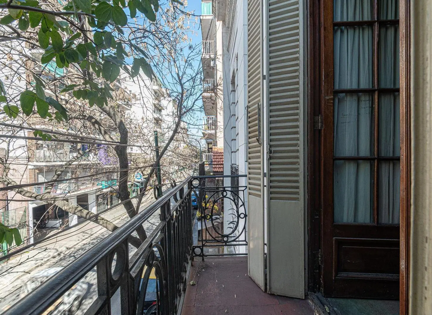 Venta PH de 4 ambientes en San Cristobal, con quincho, parrilla y terraza. 4