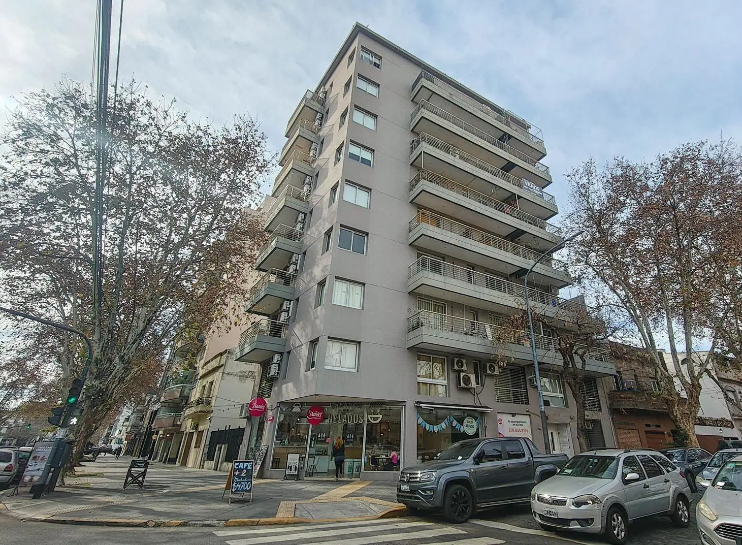 Departamento en Alquiler Villa Urquiza / Parque Chas 4