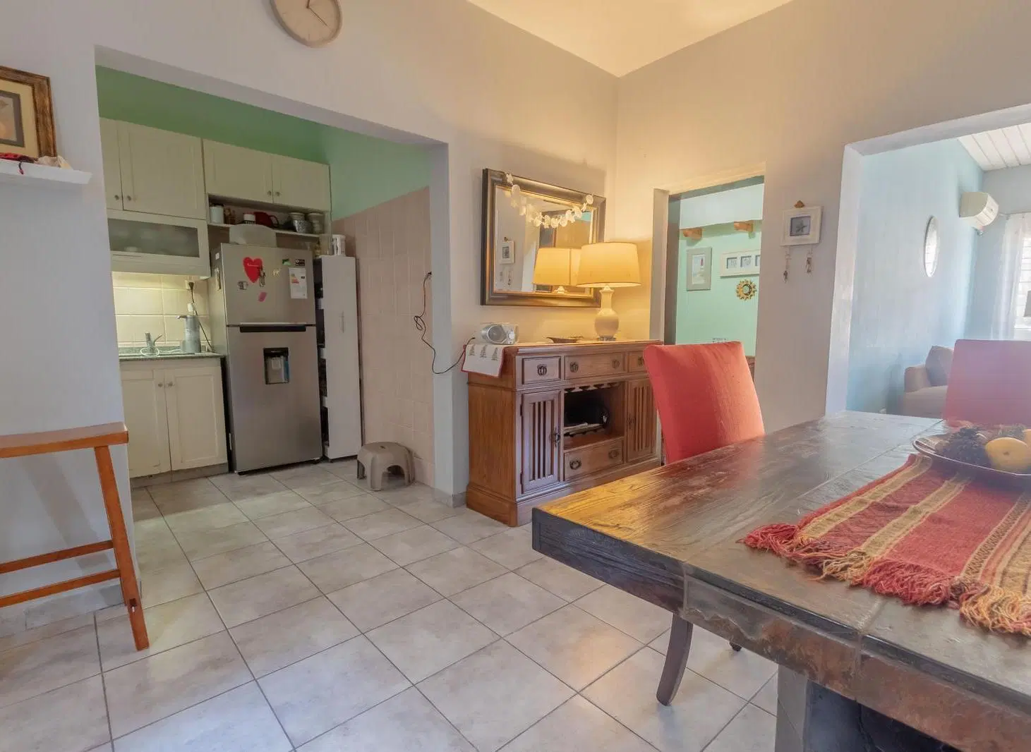 VENTA PH de 3 ambientes al frente con terraza Barrio Villa Real 8