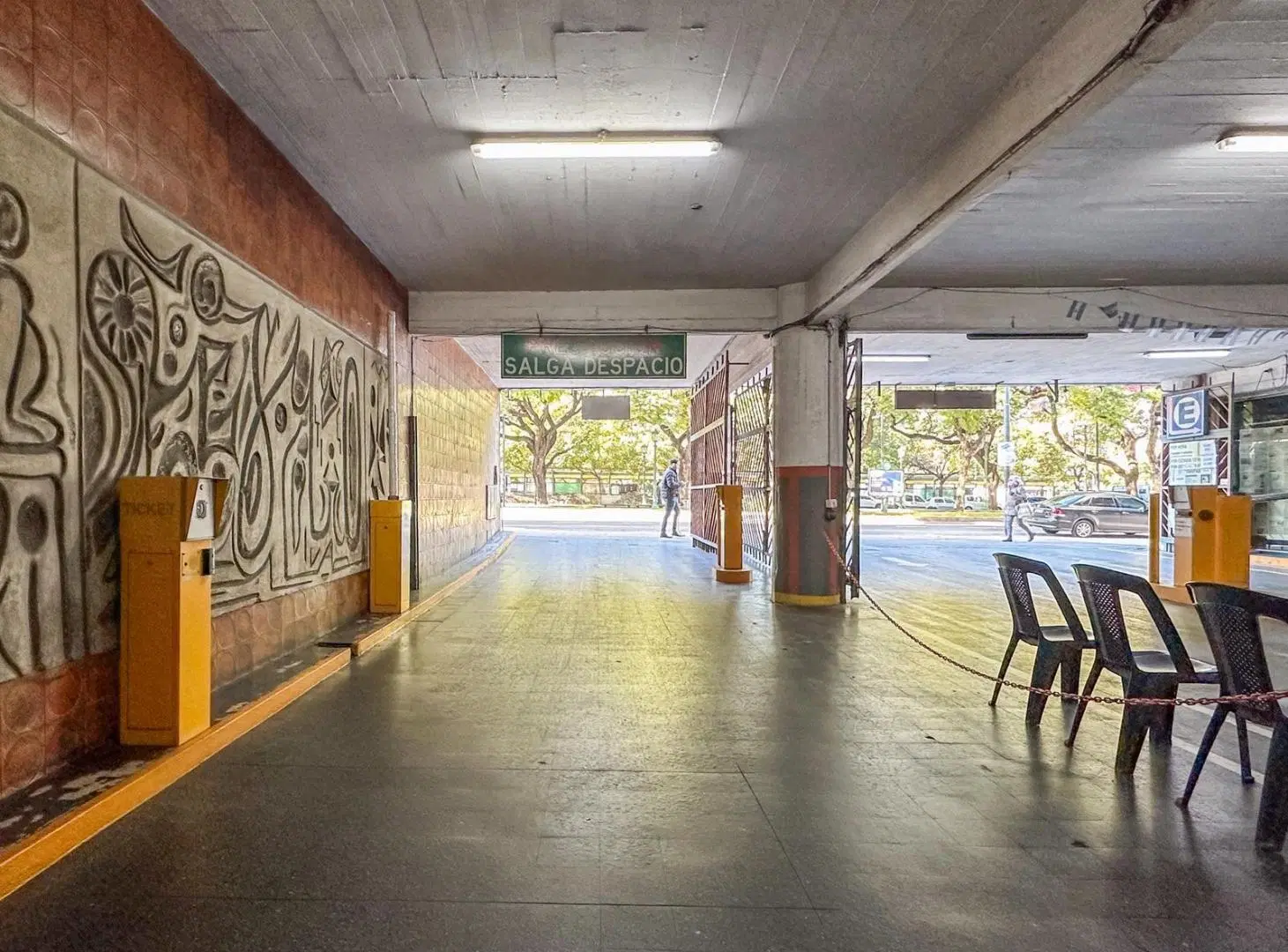 Cochera en Venta en Monserrat 1