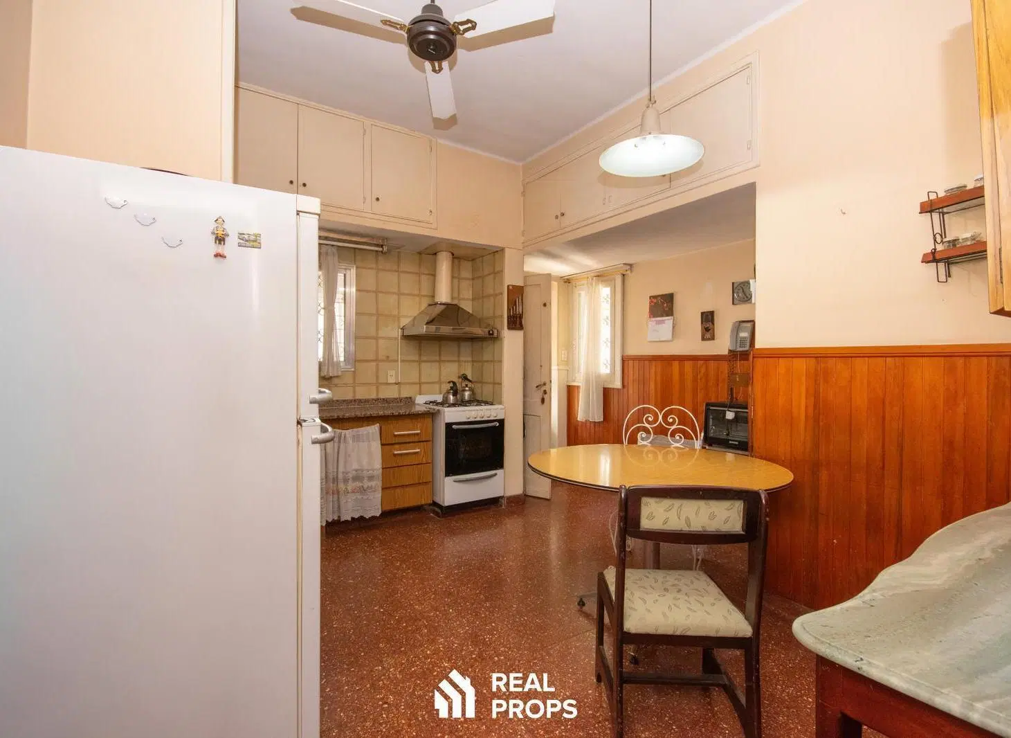 Casa de 5 ambientes en venta jardín patio garaje en Villa Adelina Vicente López zona norte 5