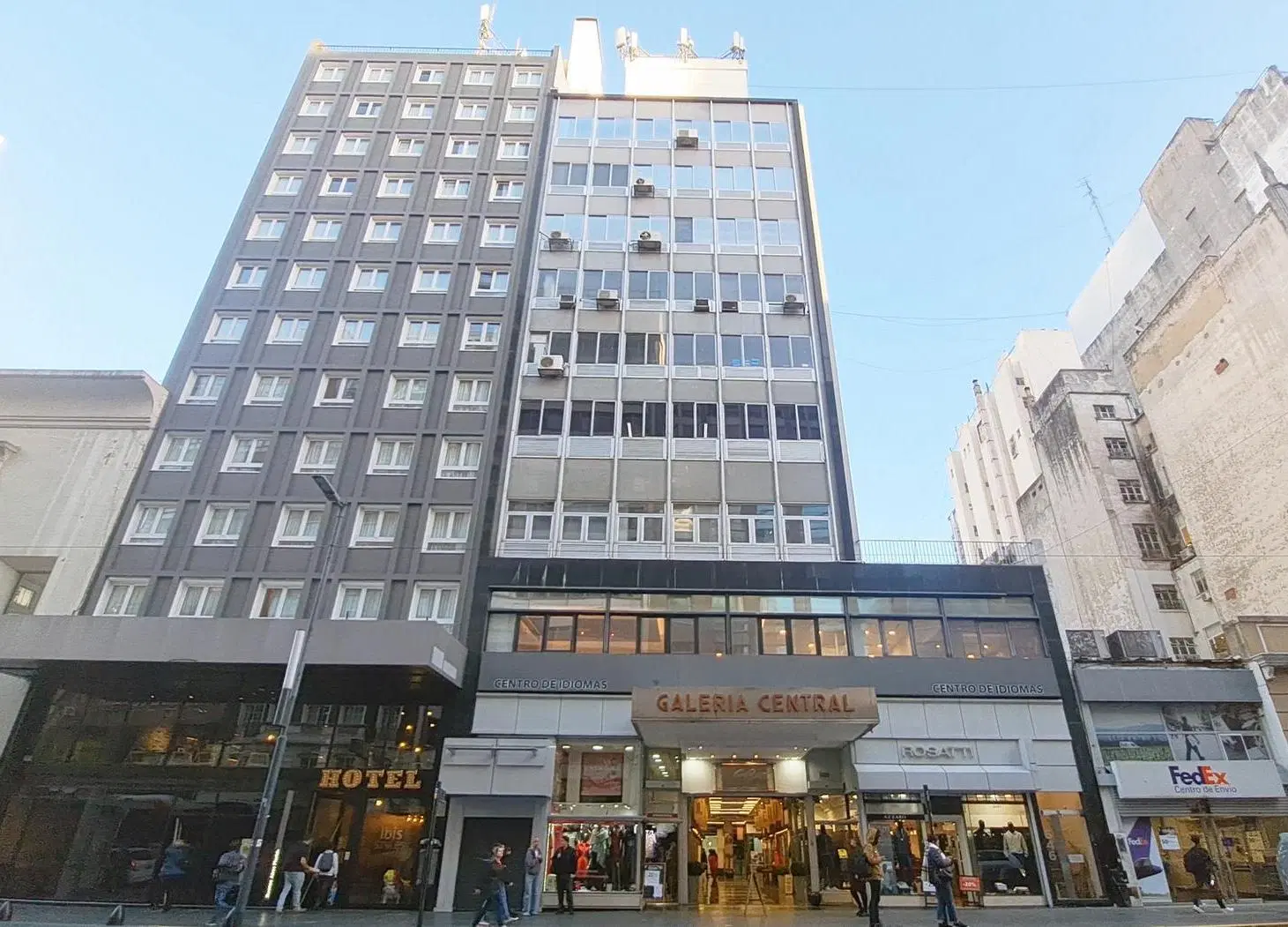 Oficina en Alquiler Microcentro 372 m2 SIN EXPENSAS 1
