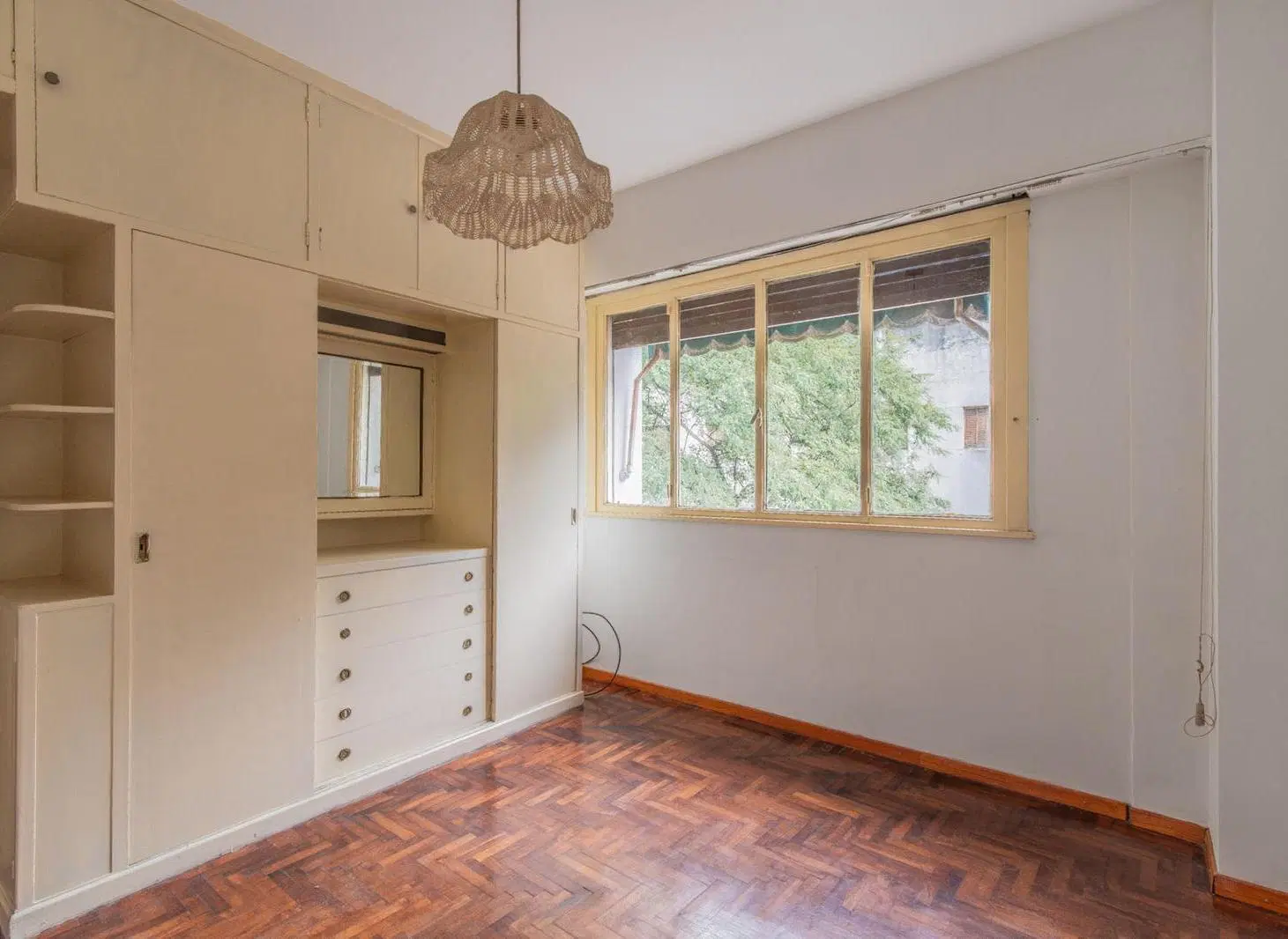 Alquiler Departamento de 3 Ambientes con Balcón Al Frente en Villa Urquiza 3