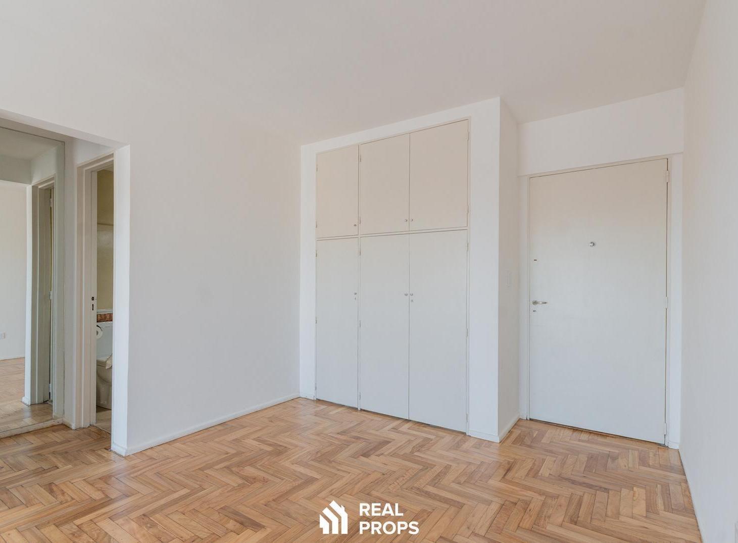Foto de Caballito Venta Monoambiente Reciclado Piso 18 Apto Profesional Vista 180 grados, imagen 5