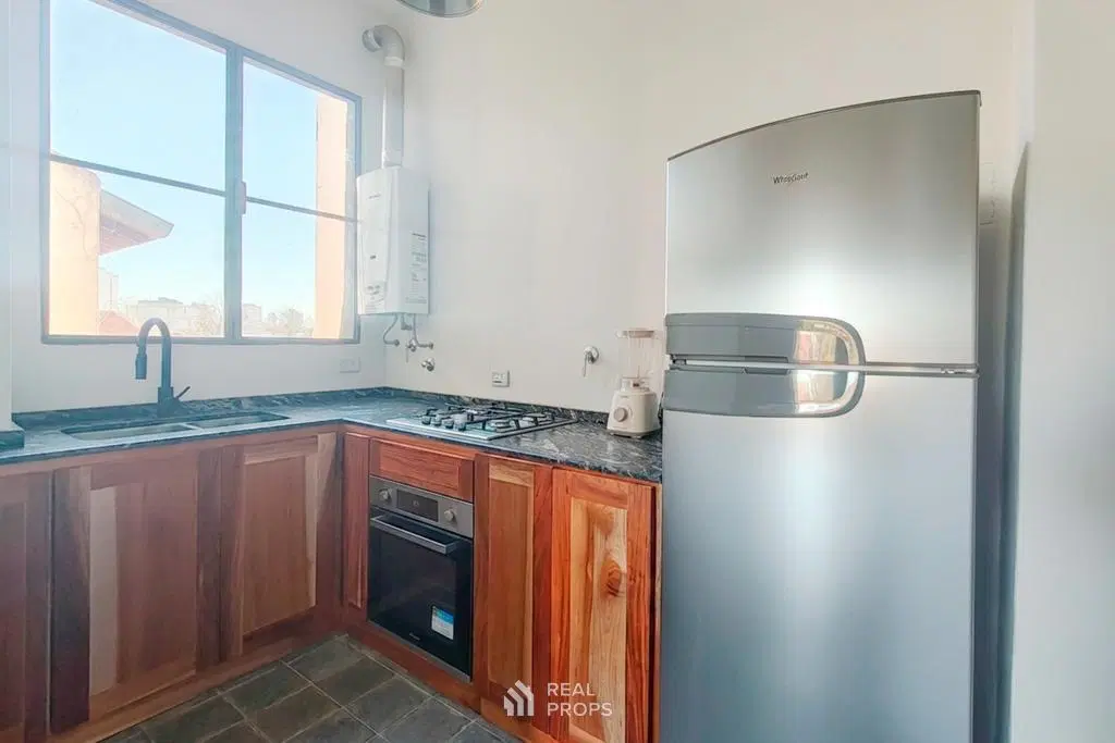 Departamento 3 ambientes en alquiler en Coghlan 8