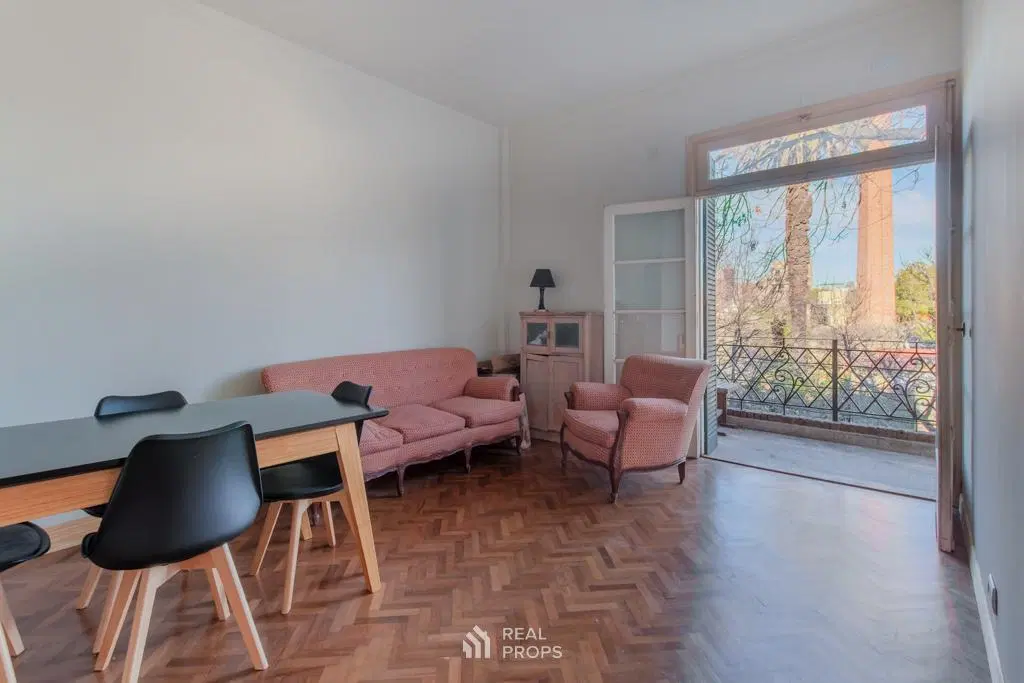 Departamento 3 ambientes en alquiler en Coghlan 5