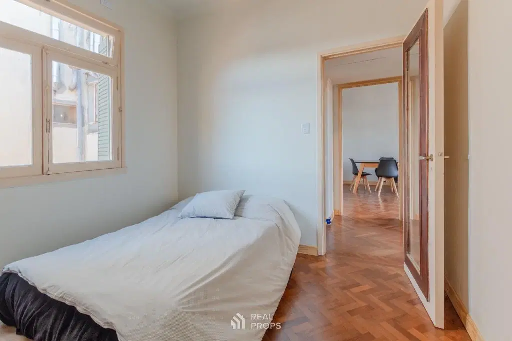 Departamento 3 ambientes en alquiler en Coghlan 2