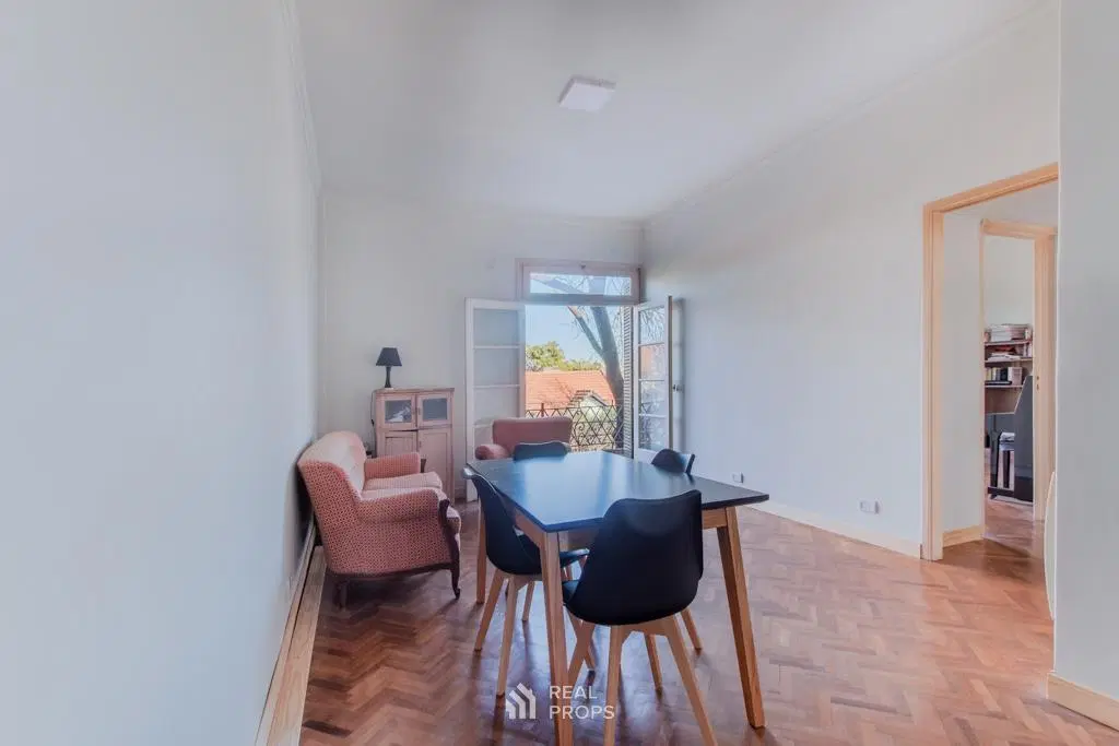 Departamento 3 ambientes en alquiler en Coghlan 4
