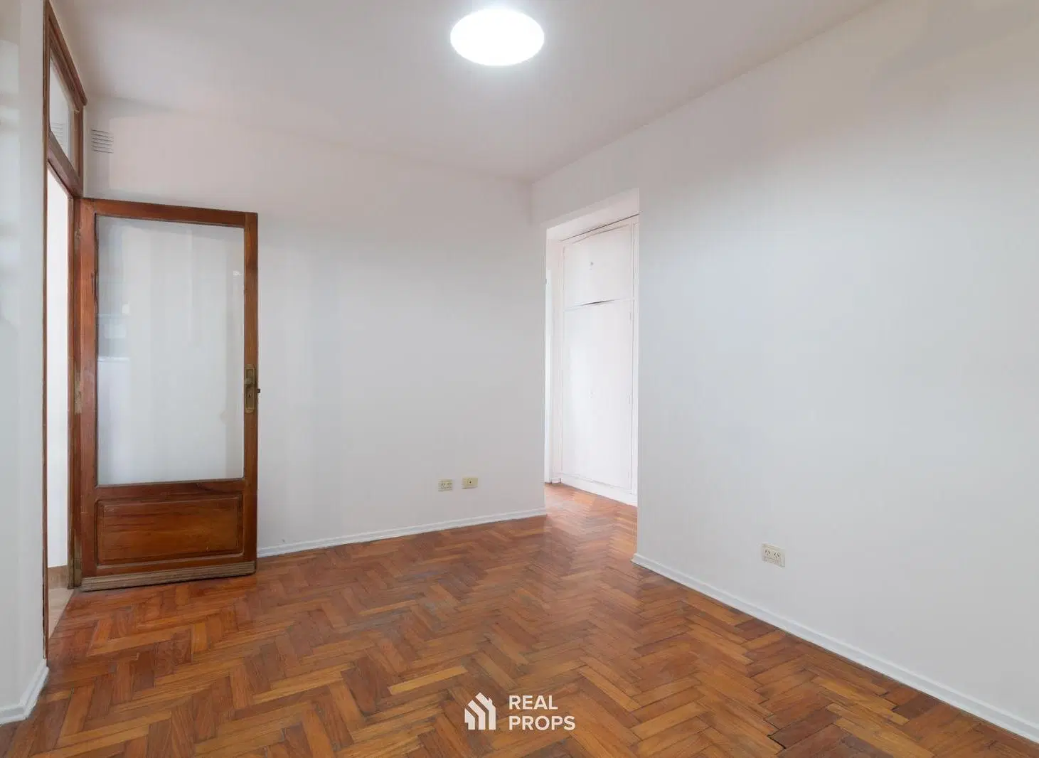 Departamento dos ambientes en alquiler en Palermo. Cerca subte D 8