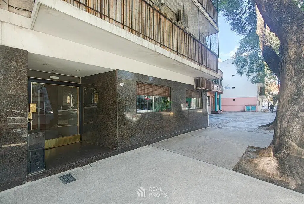 Departamento 2 ambientes en alquiler en Colegiales 3