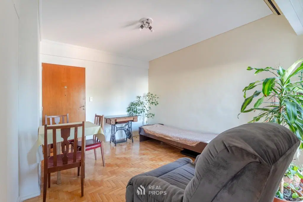 Departamento 2 ambientes en alquiler en Colegiales 1