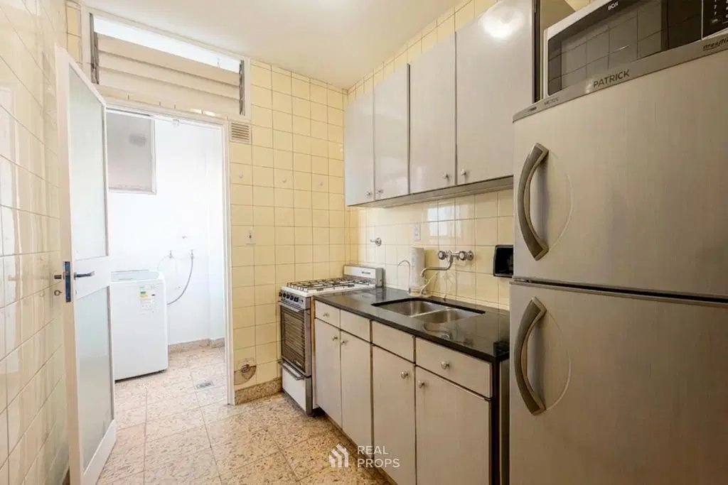 Departamento 2 ambientes en alquiler en Colegiales 8