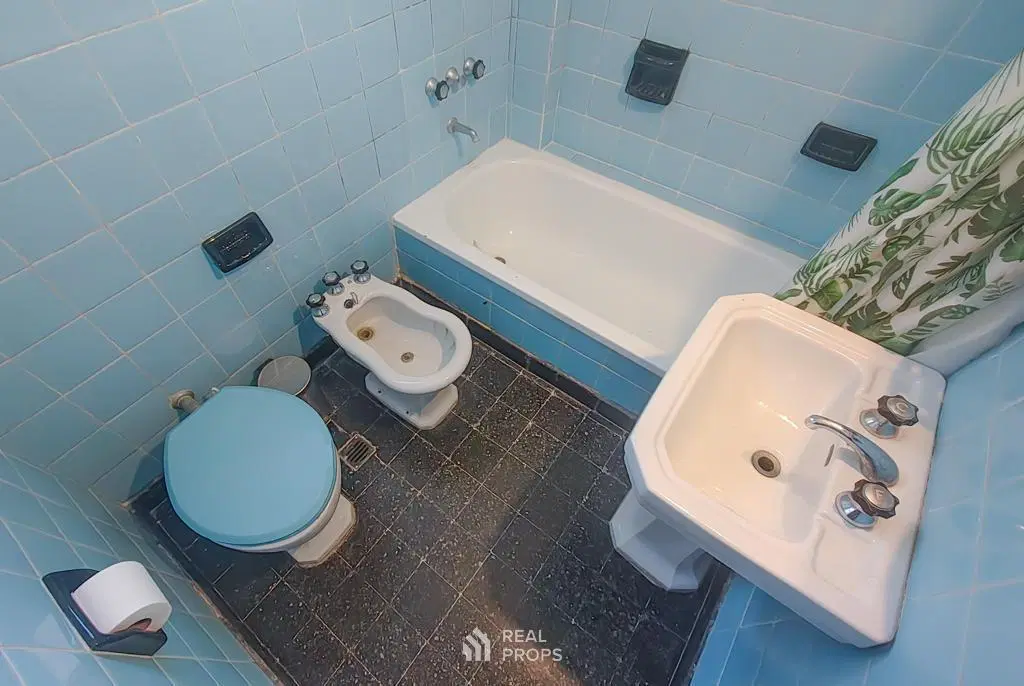 Departamento 2 ambientes en alquiler en Colegiales 2
