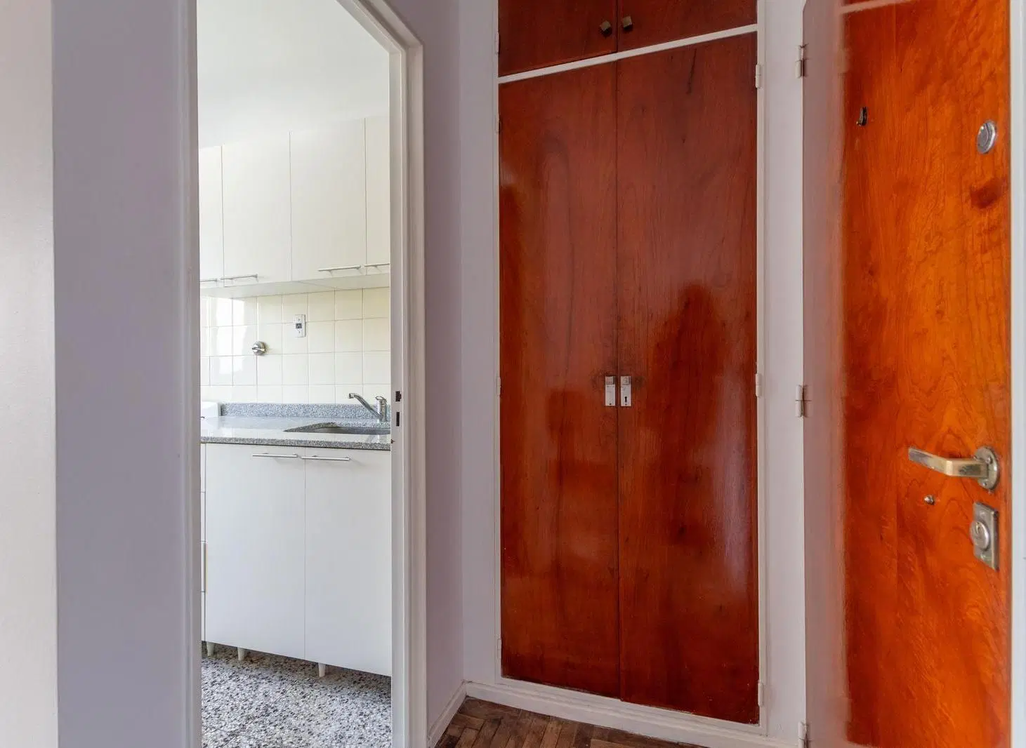 Palermo Alquiler Departamento Dos ambientes Apto profesional 3