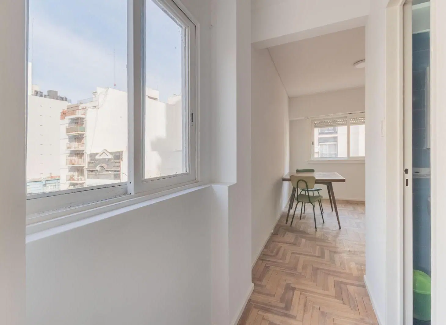 Palermo Alquiler Departamento Dos ambientes Apto profesional 4