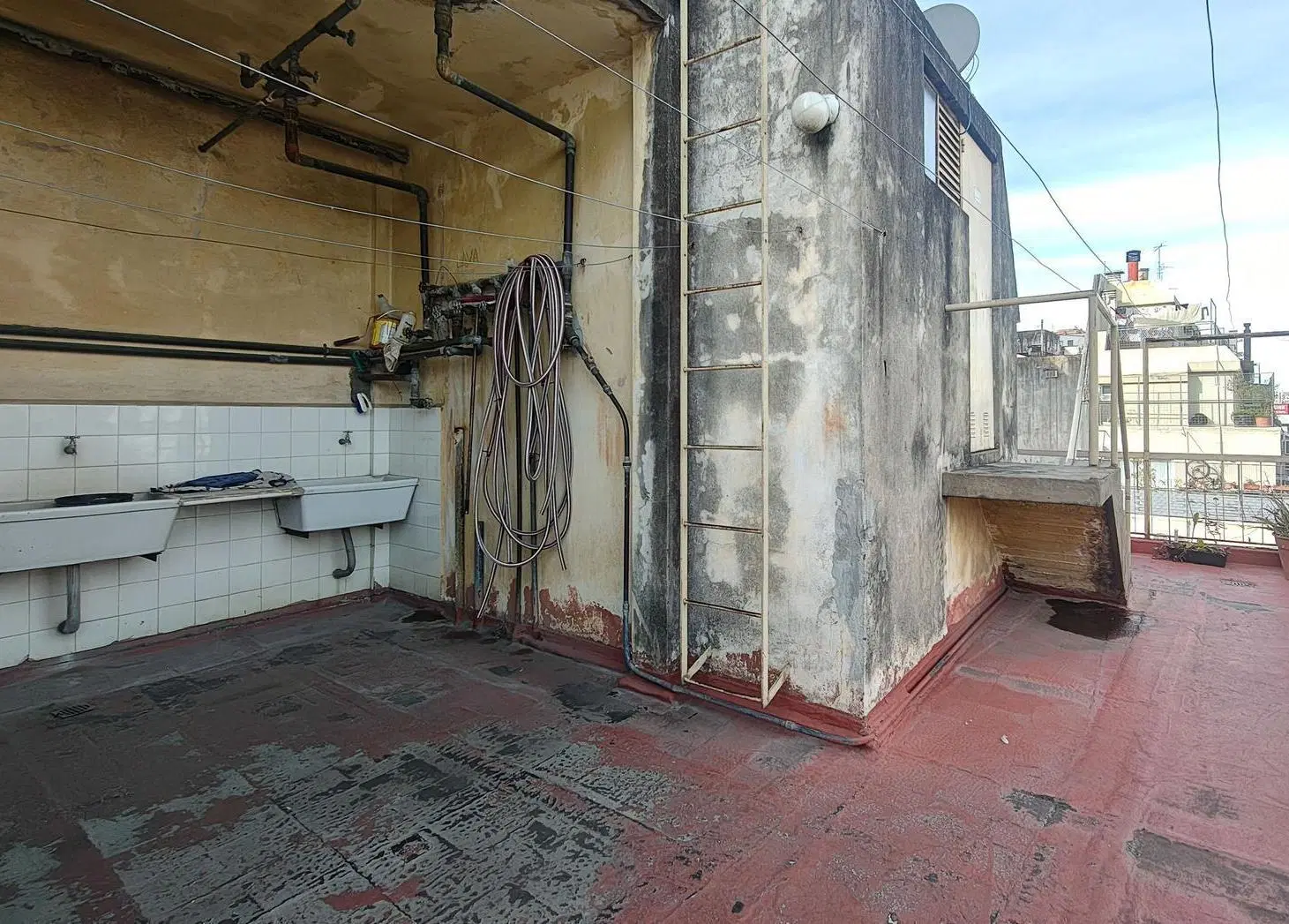 Palermo Alquiler Departamento Dos ambientes Apto profesional 2