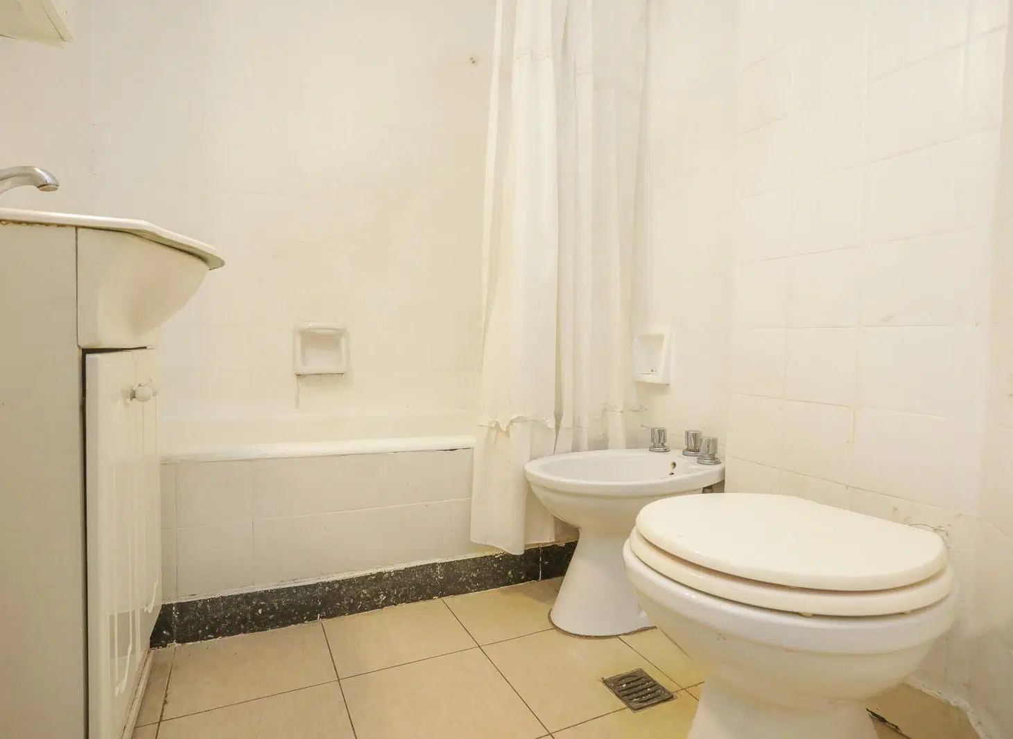 Departamento 2 ambientes en venta en Palermo 3