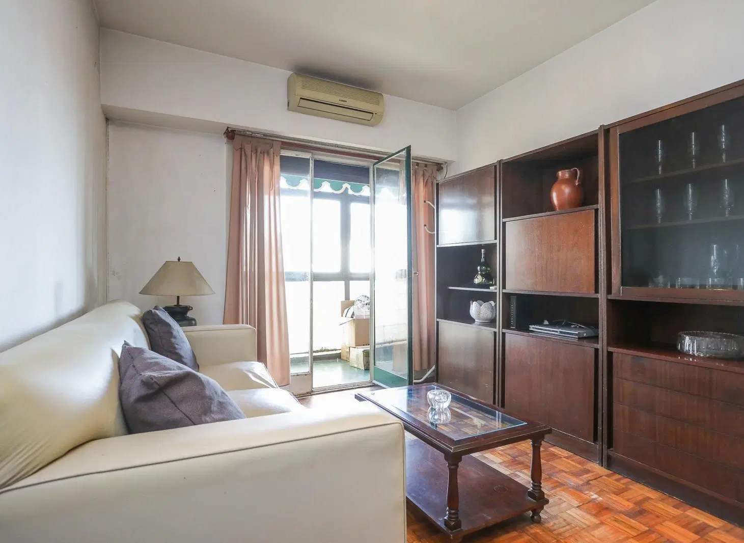 Departamento 2 ambientes en venta en Palermo 2