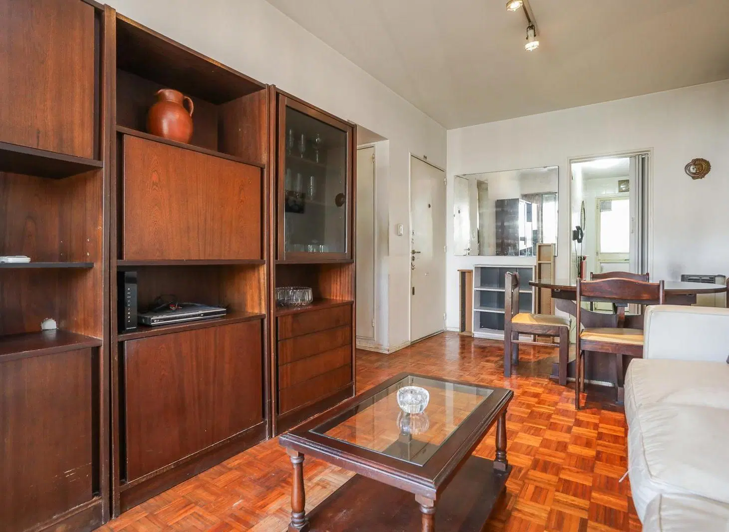 Departamento 2 ambientes en venta en Palermo 1