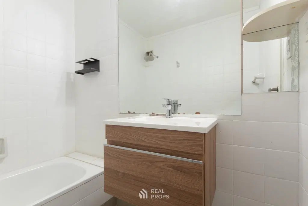 Alquiler Departamento 3 ambientes en Recoleta, renovado luminoso y con balcon al frente 5