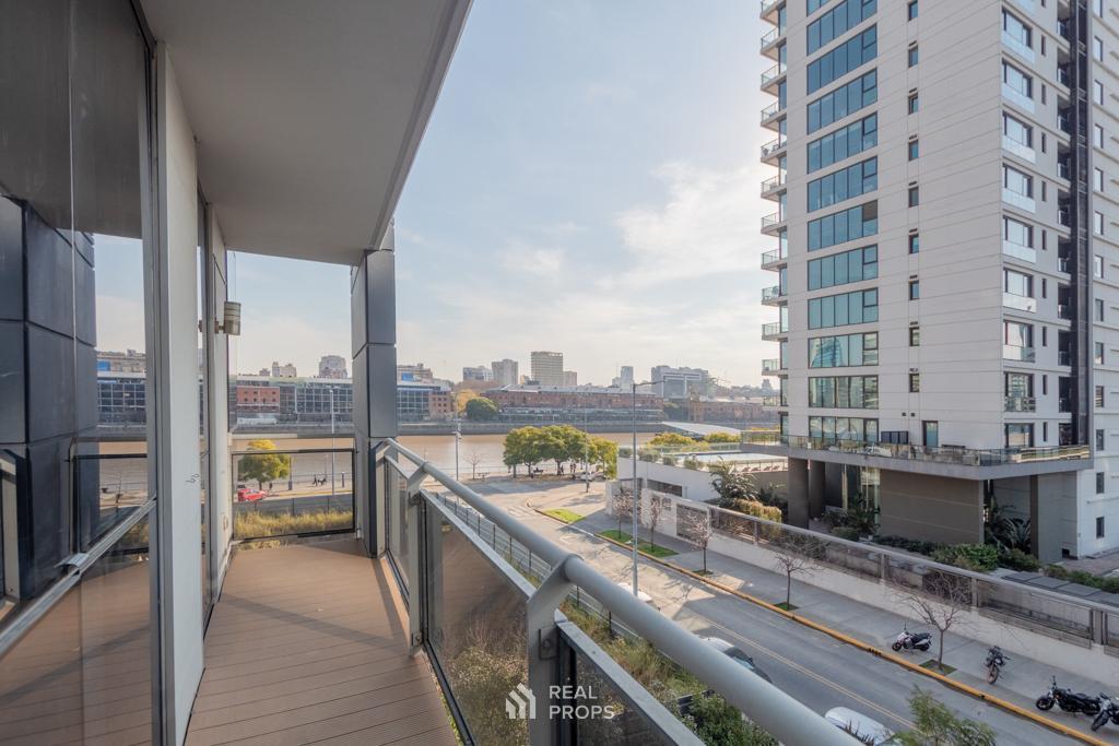 Foto de Departamento de 3 Ambientes con Balcón y Cochera en Alquiler en, imagen 4