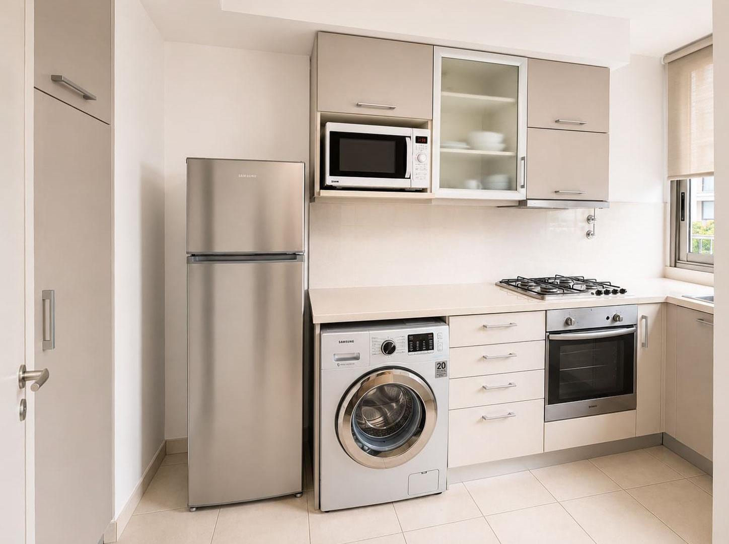 Foto de Departamento de 2 Ambientes con balcón en Alquiler en Brisas Puerto, imagen 4