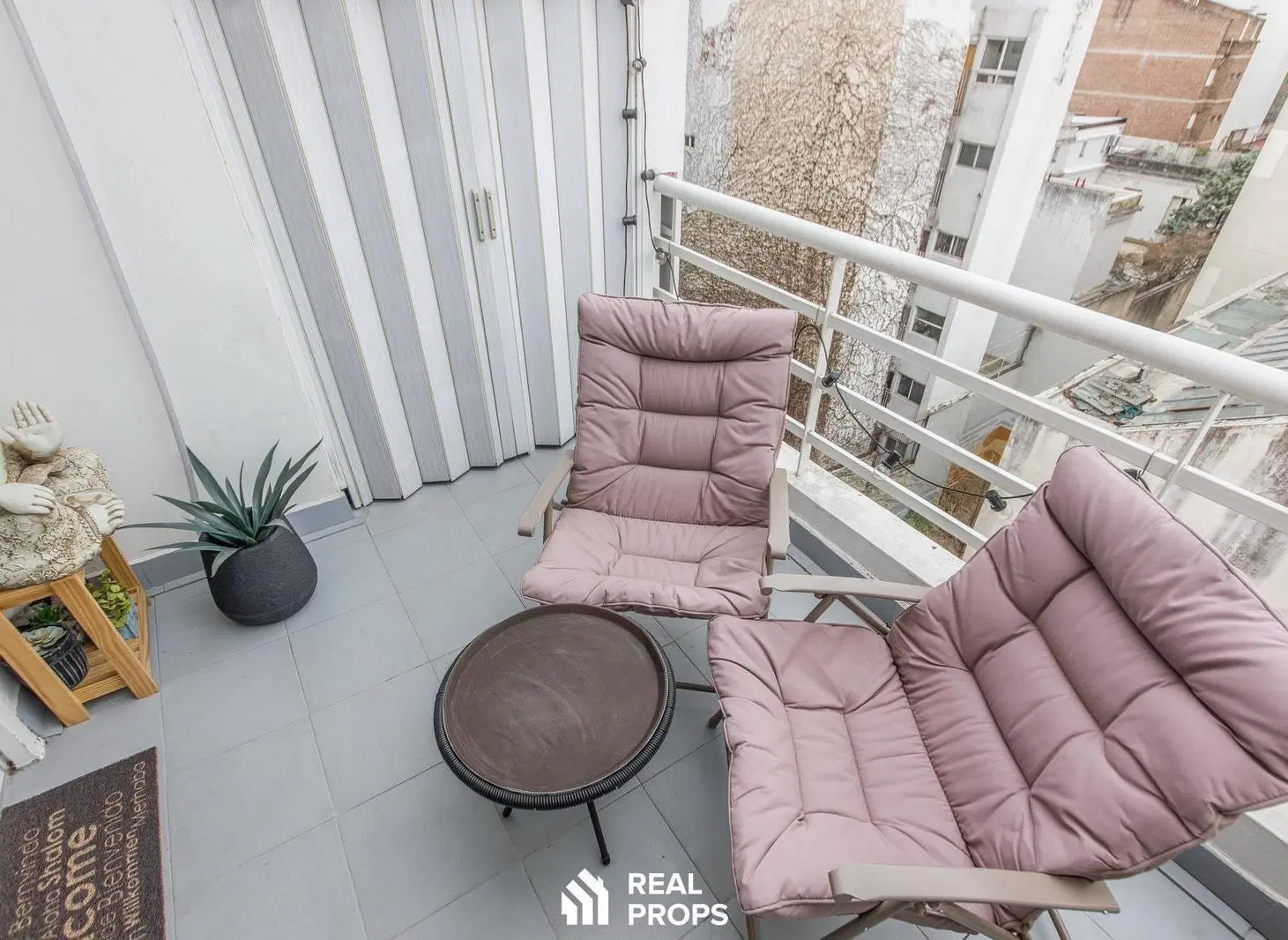 Venta Departamento Monoambiente en Nuñez. 2 balcones. Luminoso!! 1