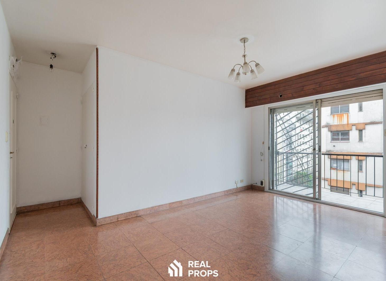Foto de Departamento en Venta 3 ambientes con Balcon en Constitución Piso alto, imagen 3