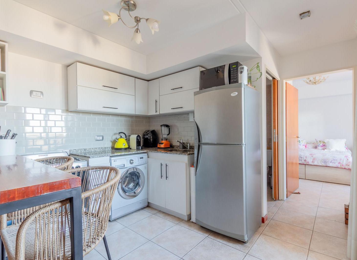 Foto de Departamento en venta de 2 ambientes con balcón en Villa Devoto, imagen 2