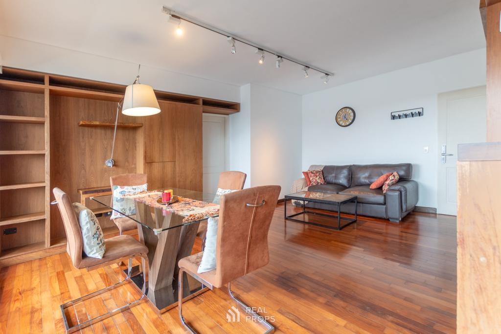 Foto de Departamento 2 ambientes amoblado en alquiler zencity- Puerto Madero, imagen 2