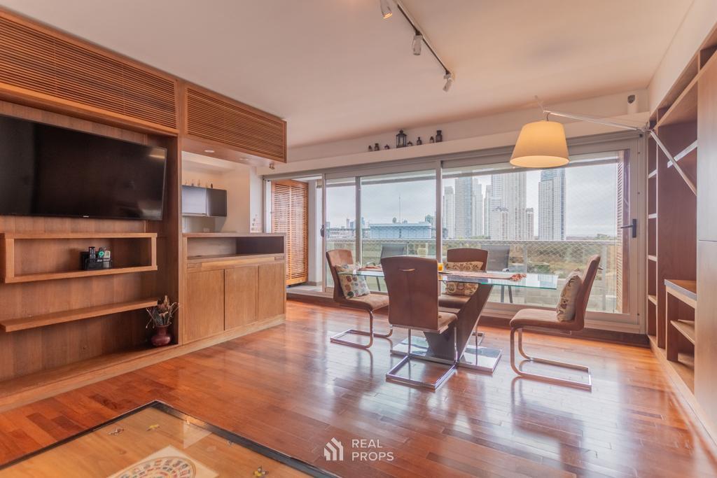 Foto de Departamento 2 ambientes amoblado en alquiler zencity- Puerto Madero, imagen 1