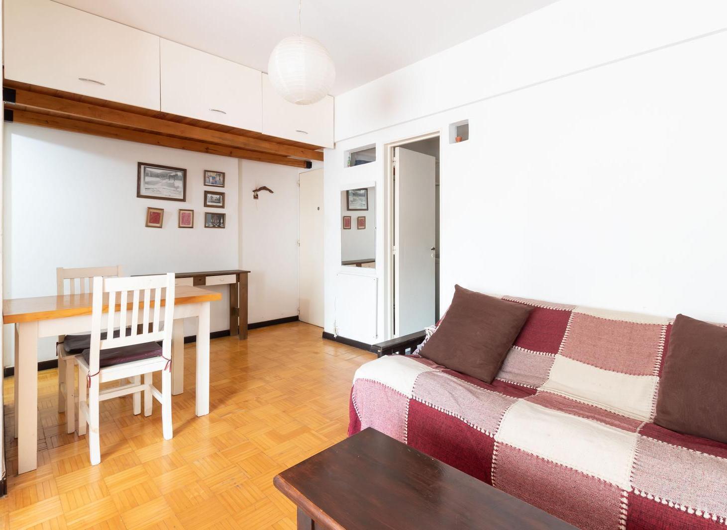 Foto de Departamento monoambiente San Telmo en venta Amoblado y equipado Ideal, imagen 3