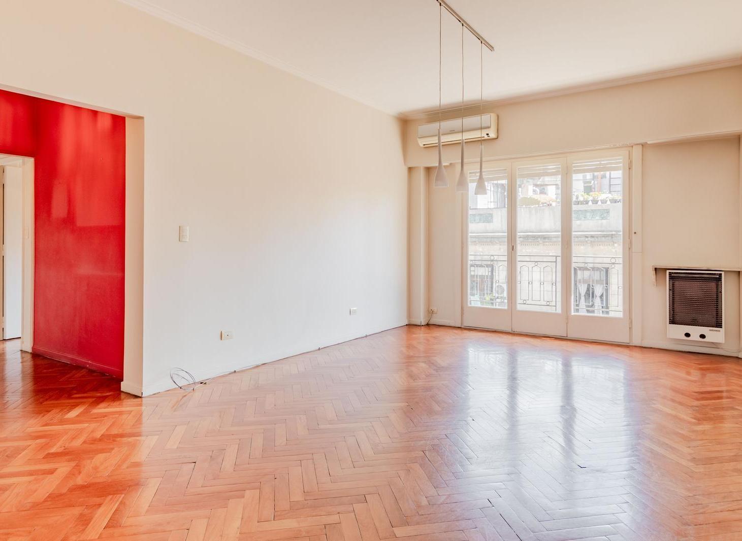 Foto de Almagro Norte Departamento en venta 3 ambientes con dependencia, imagen 3