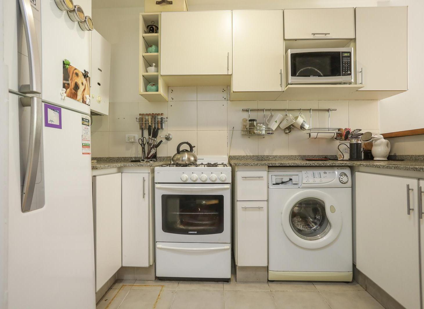 Foto de Departamento 2 ambientes en Venta en Núñez, imagen 3