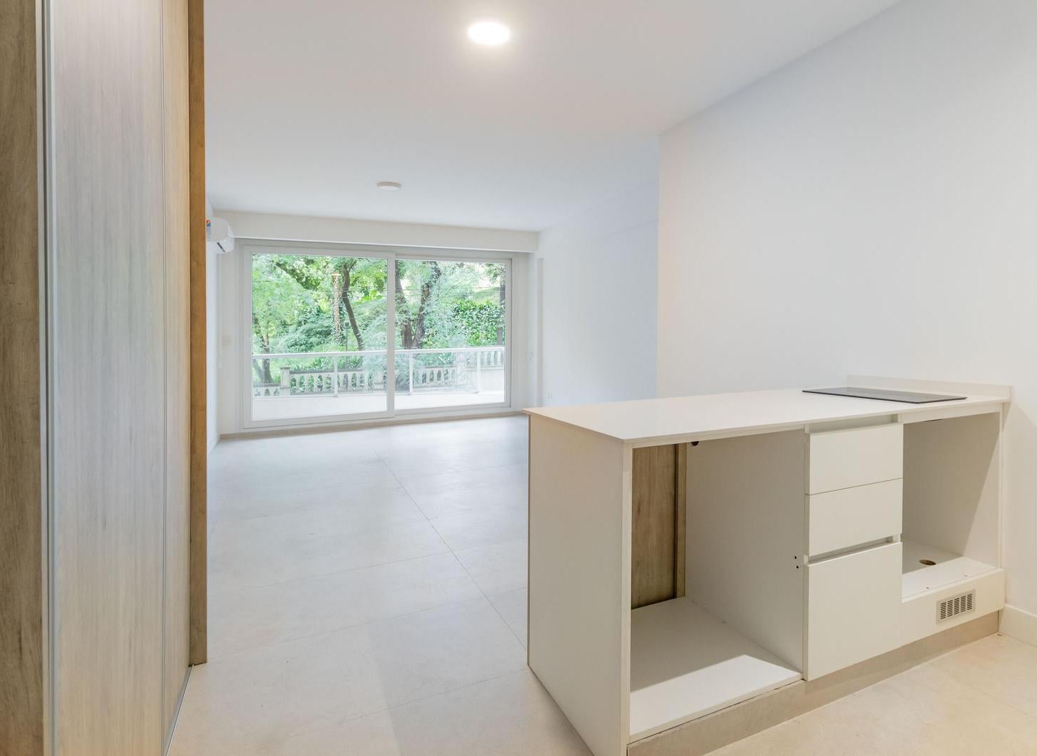 Foto de Departamento Monoambiente en Alquiler en Las Cañitas, imagen 5