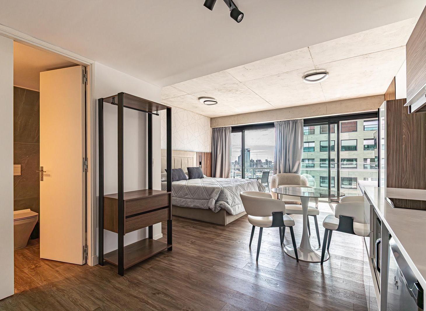 Foto de Alquiler de departamento monoambiente. Quartier del Bajo. Puerto Madero, imagen 3